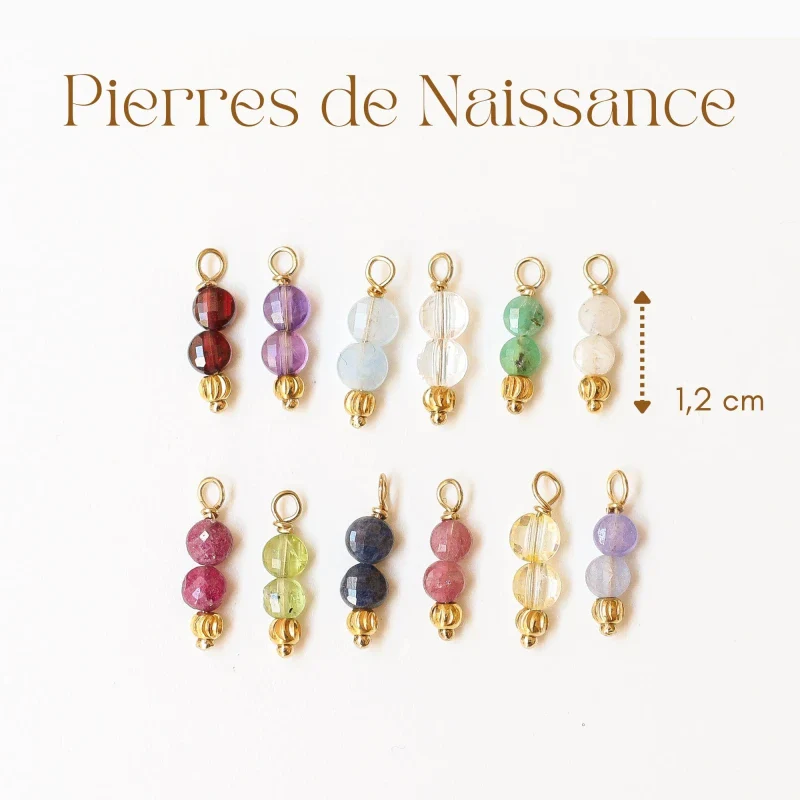 collier Personnalisable en acier inoxydable - Chaîne Cordage fine - Image 17