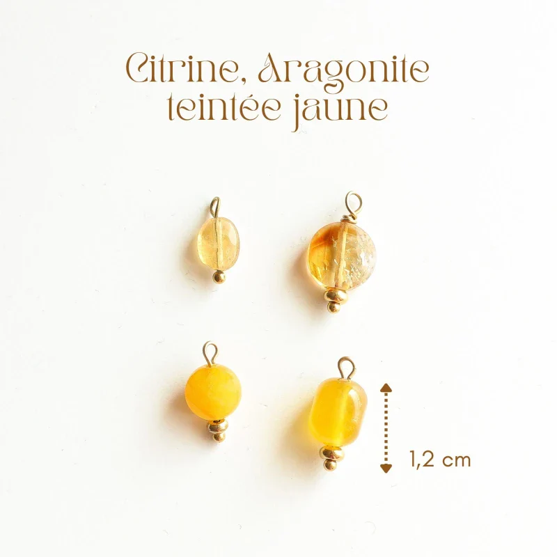 collier Personnalisable en acier inoxydable - Chaîne Cordage fine - Image 21
