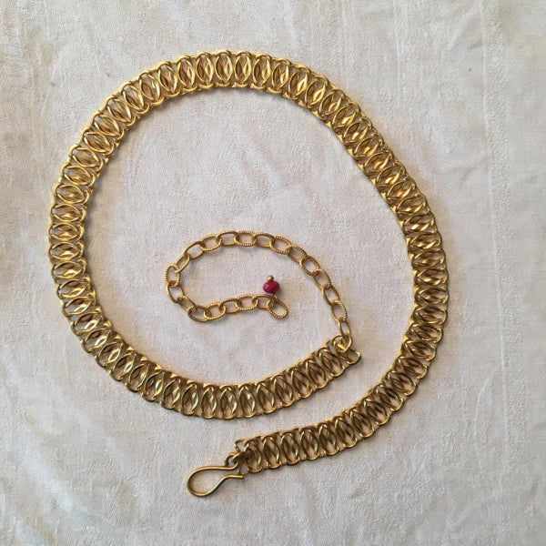 Collier proche du cou maillon serré et fin Choke - Image 8