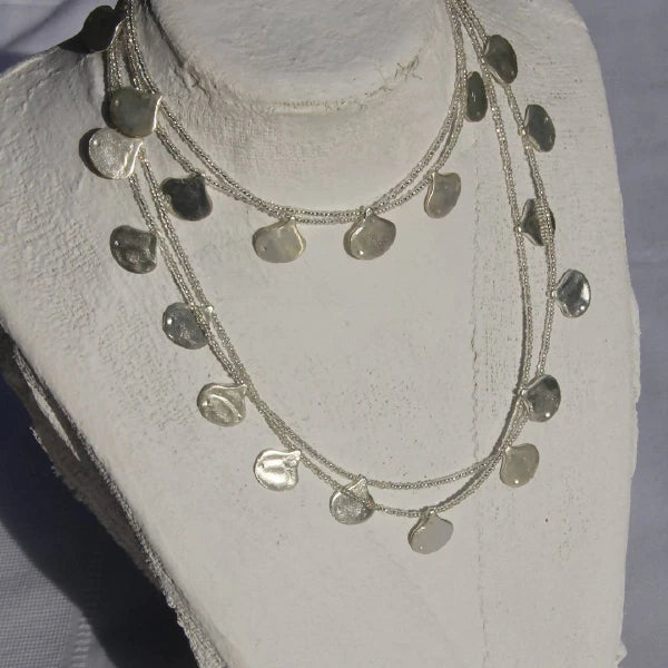 Collier Sautoir Tears I 2 coloris - Image 12