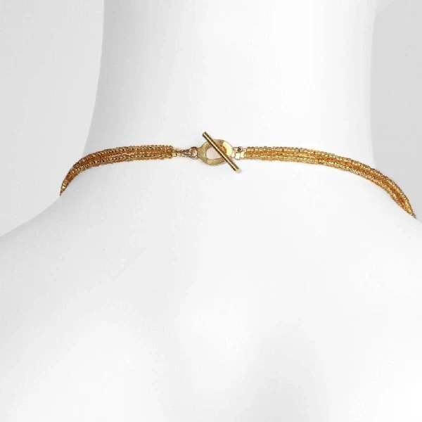 Collier Sautoir Tears I 2 coloris - Image 7