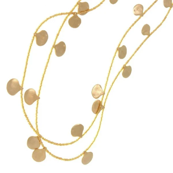 Collier Sautoir Tears I 2 coloris - Image 9