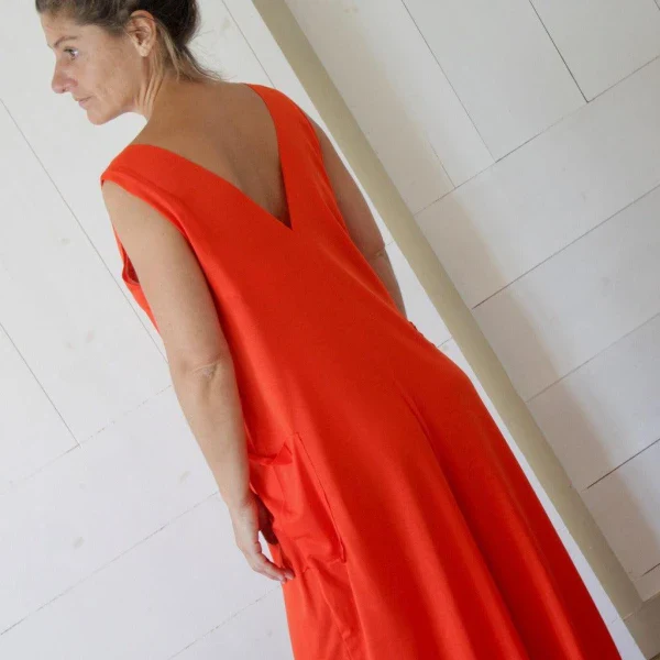 Combinaison en jersey de coton - plusieurs coloris - Image 6
