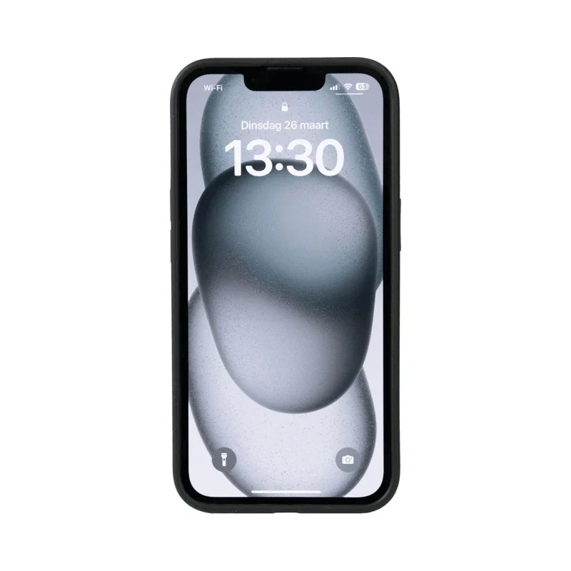 Coque anti-choc biodégradable pour téléphone - Waves - Image 3