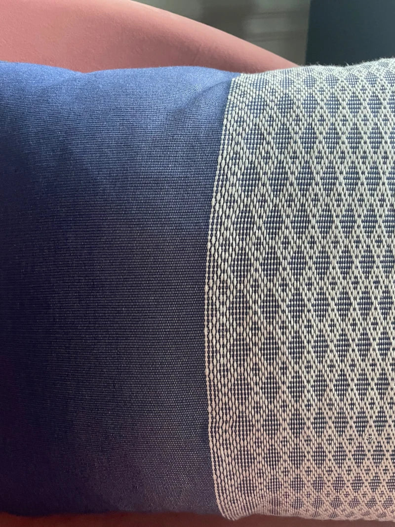Coussin d'intérieur - Ede bleu roi - Image 2