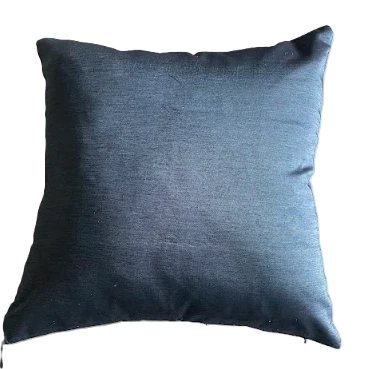 Coussin Kachin bleu nuit - Image 7