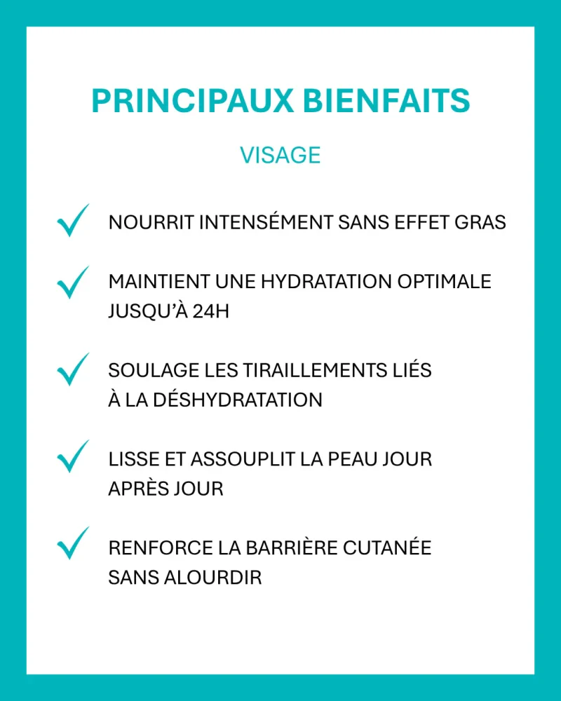 Crème réconfortante Bio à la Banane Jaune 24h Hydramuse 50ml - Image 9