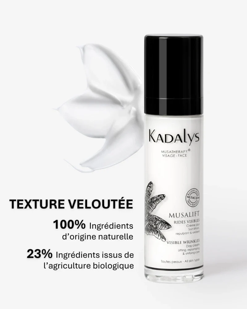 Crème Jour Liftante Bio 50ml - Image 13