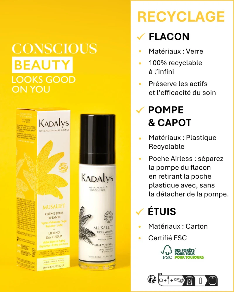 Crème Jour Liftante Bio 50ml - Image 16