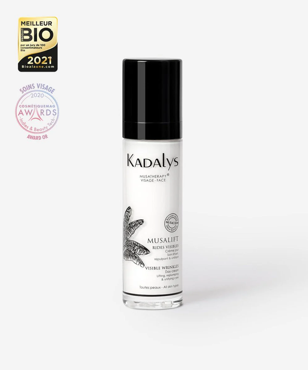Crème Jour Liftante Bio 50ml - Image 2