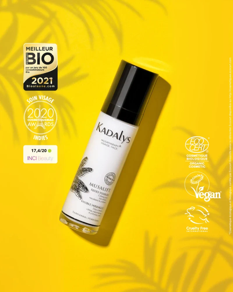 Crème Jour Liftante Bio 50ml - Image 8