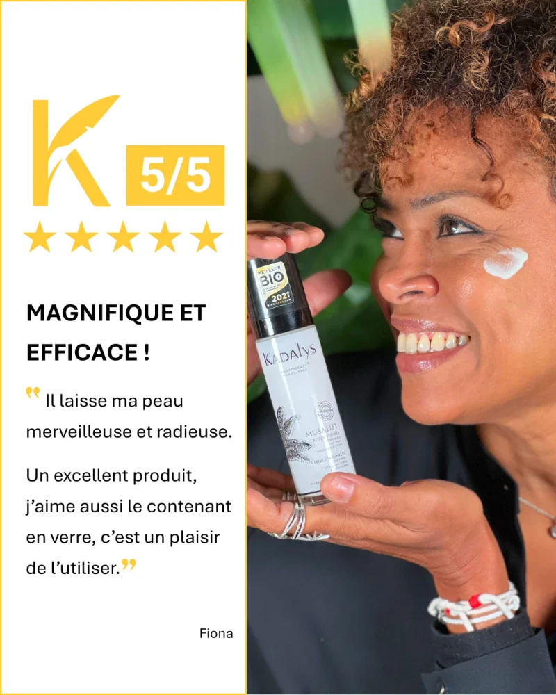 Crème Jour Liftante Bio 50ml - Image 9