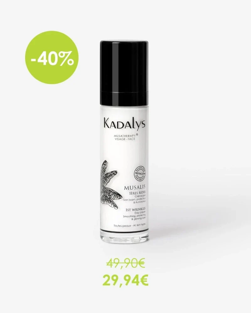 Crème Jour Lissante Bio 50ml - Image 6