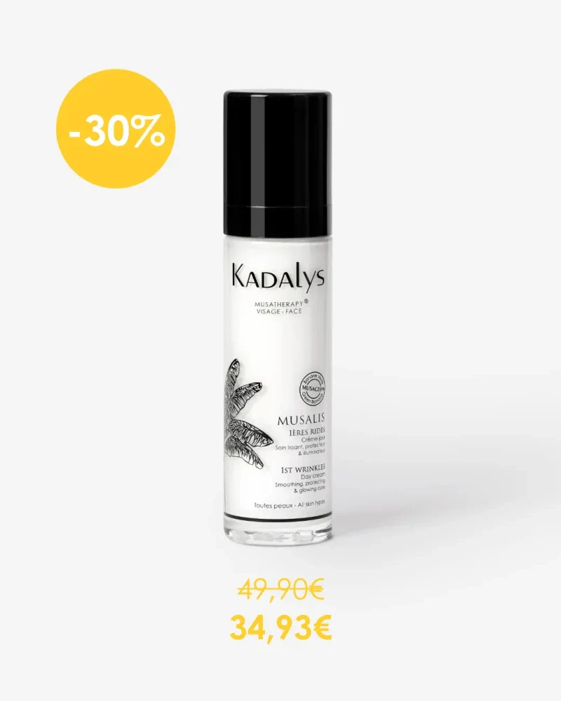 Crème Jour Lissante Bio 50ml - Image 8