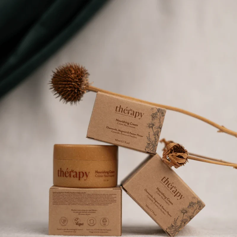 Crème Nourrissante naturelle à base de plantes - Image 12