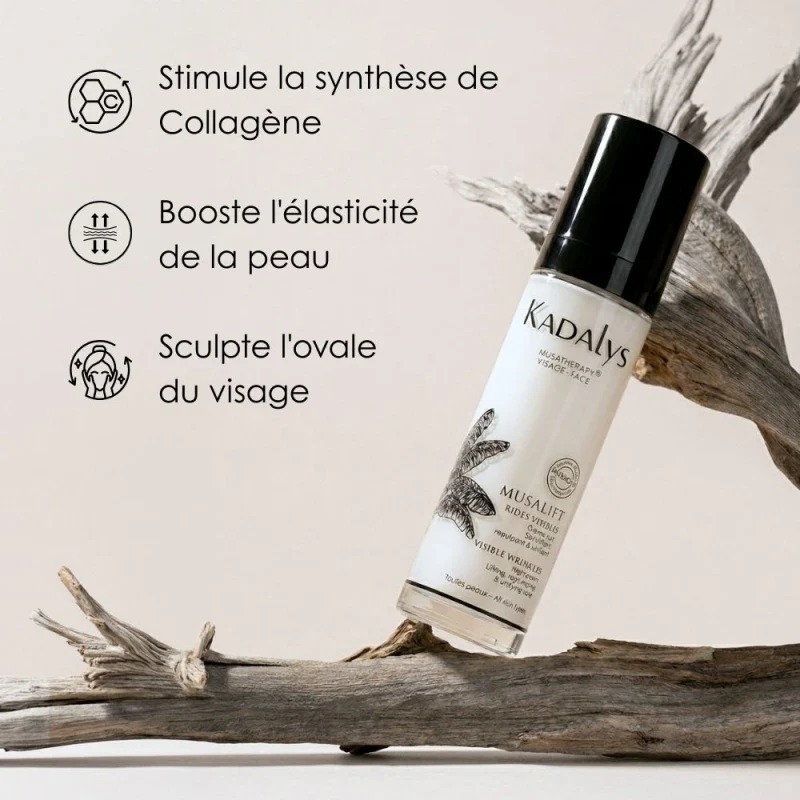 Crème Nuit Liftante Bio 50ml - Image 11