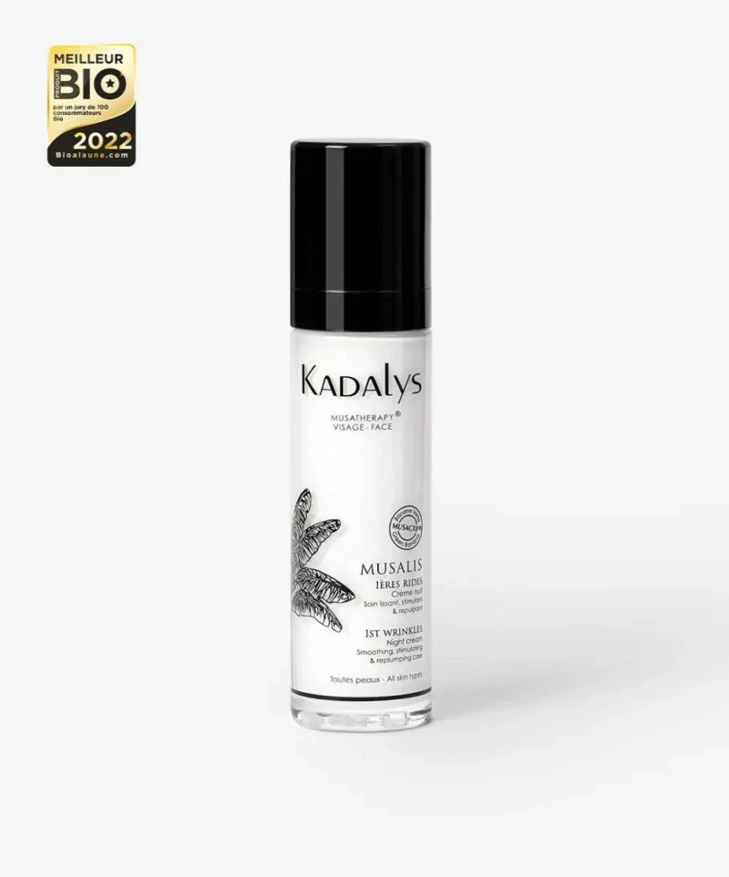 Crème de Nuit Stimulante Bio 50ml - Image 5