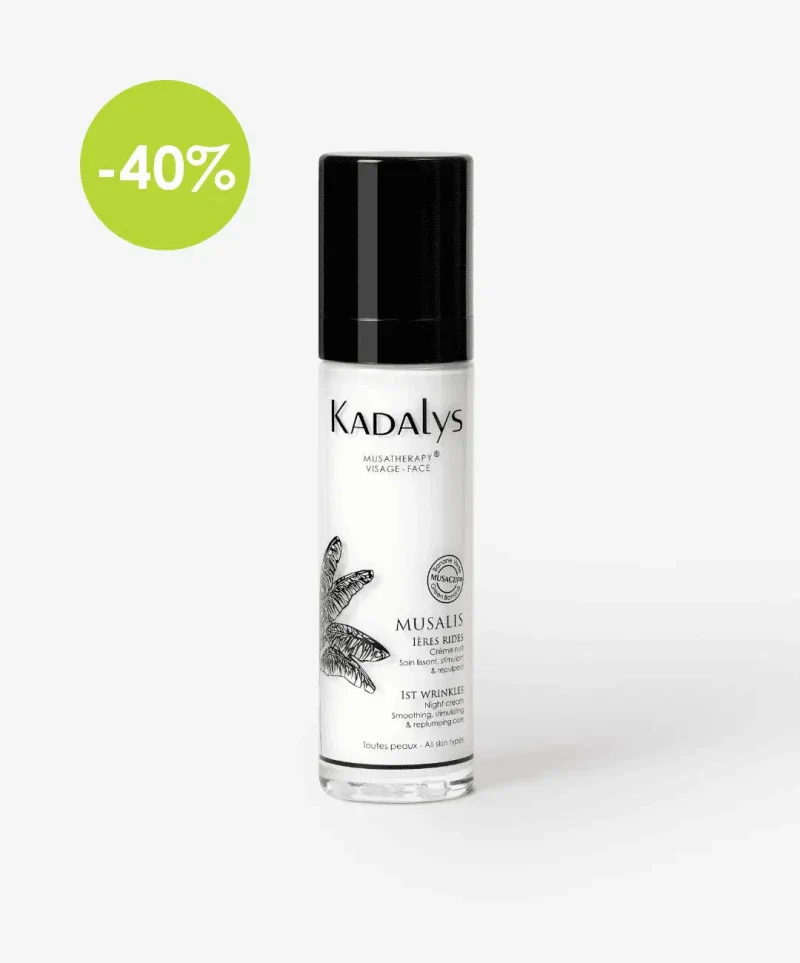 Crème de Nuit Stimulante Bio 50ml - Image 6