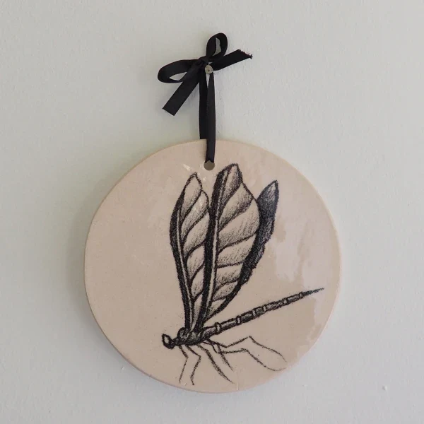 Décoration murale en faïence avec dessin fait main I 11 modèles - Image 15