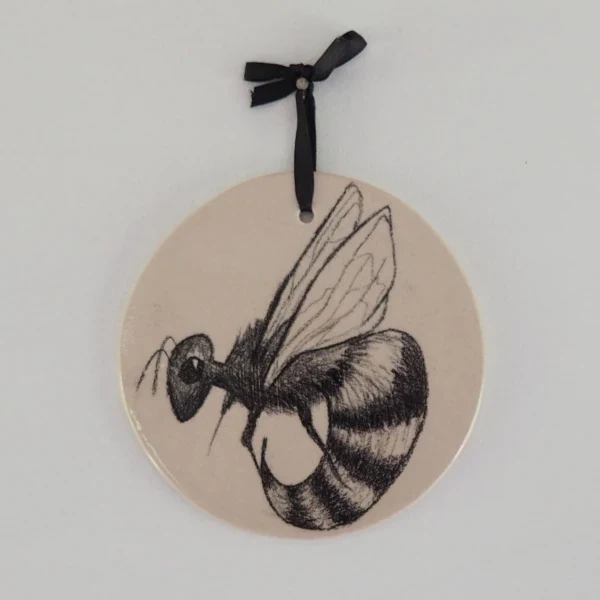 Décoration murale en faïence avec dessin fait main I 11 modèles - Image 19