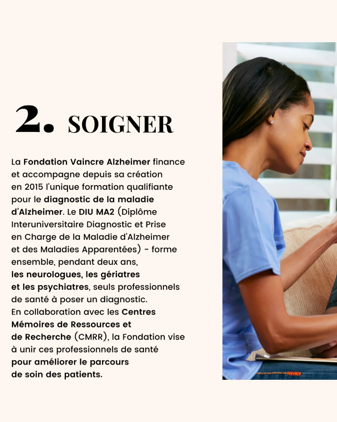 Soutien à la Fondation Vaincre Alzheimer - Montant au choix - Image 5