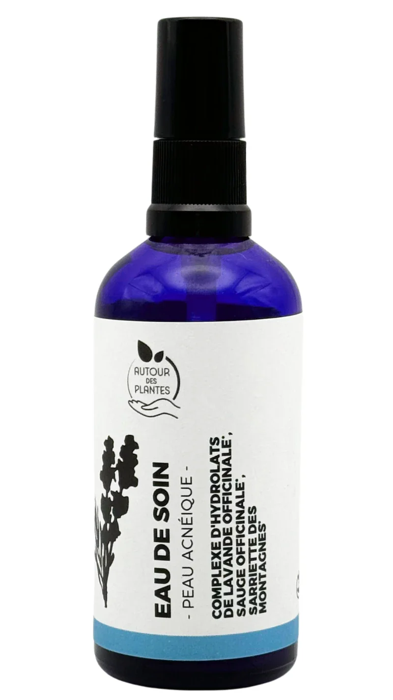 Eau de soin - Peau acnéique - Image 2