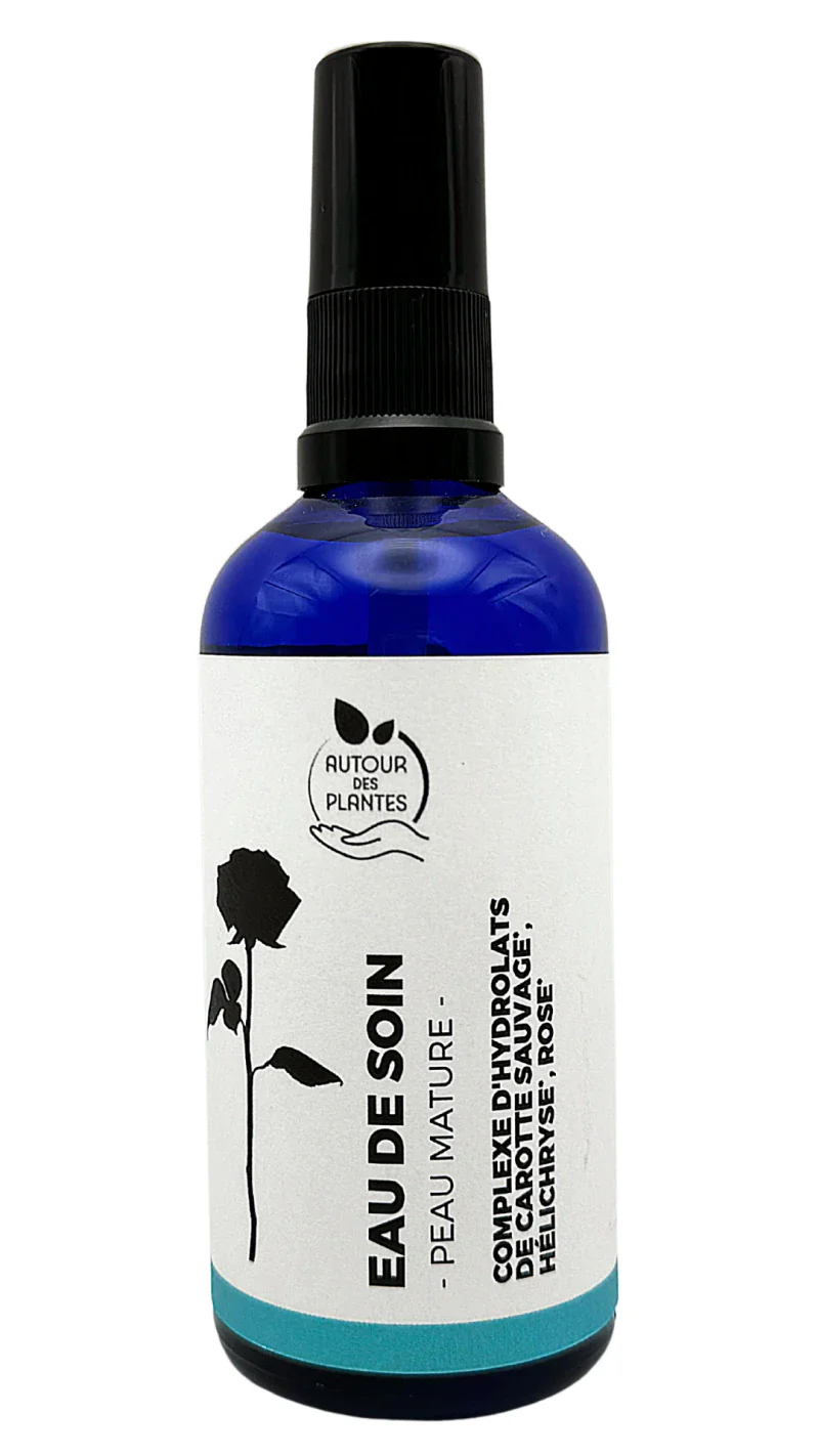 Eau de soin - Peau mature - Image 2