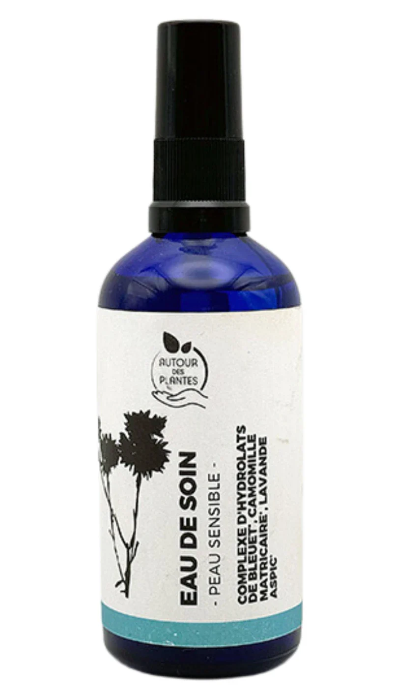 Eau de soin - Peau sensible - Image 2