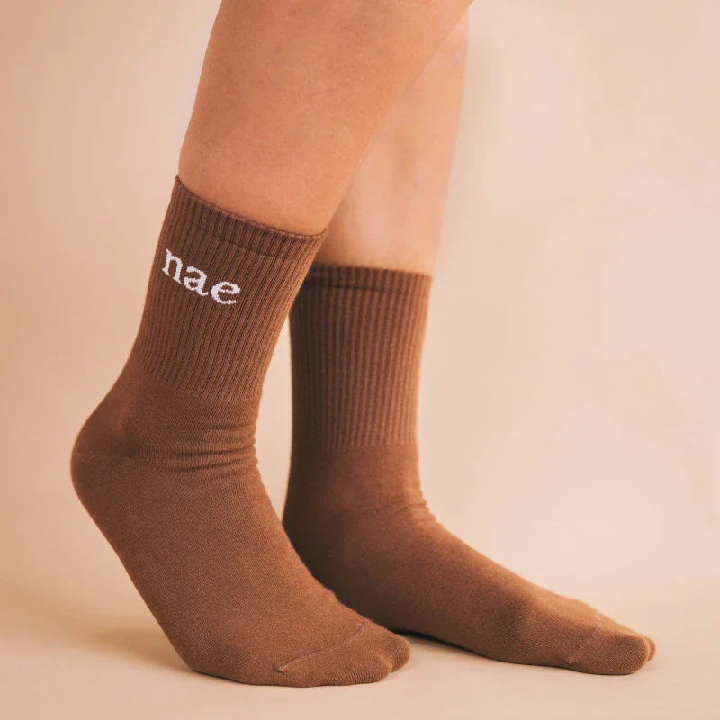 Ensemble de Chaussettes en Coton Bio - Trois couleurs - Image 4