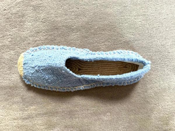 Espadrilles asur en jute tressé - Naturelles - Image 10