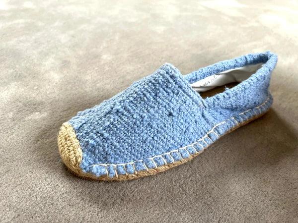 Espadrilles asur en jute tressé - Naturelles - Image 12