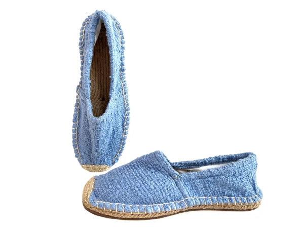 Espadrilles asur en jute tressé - Naturelles - Image 5
