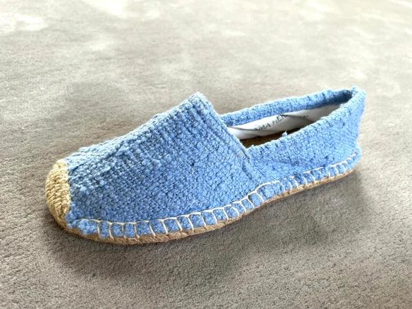 Espadrilles asur en jute tressé - Naturelles - Image 9