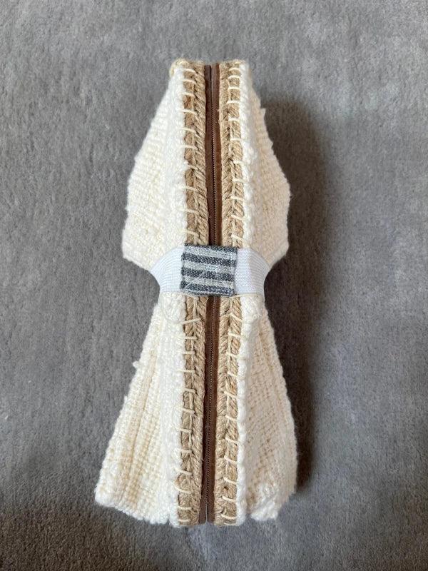 Espadrilles ivoire en jute tressé - Naturelles - Image 12