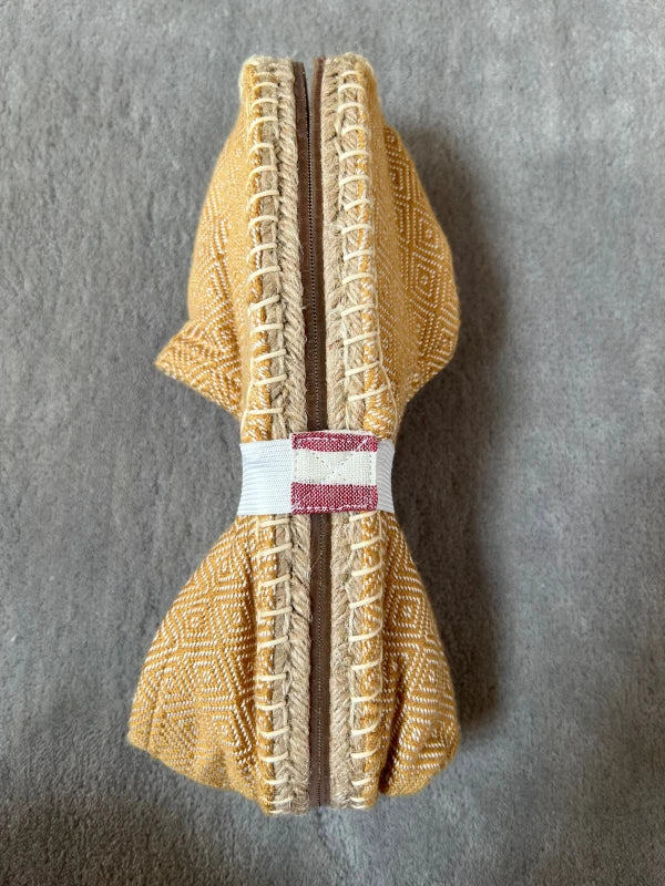 Espadrilles or en jute tressé - Diamond - Image 4