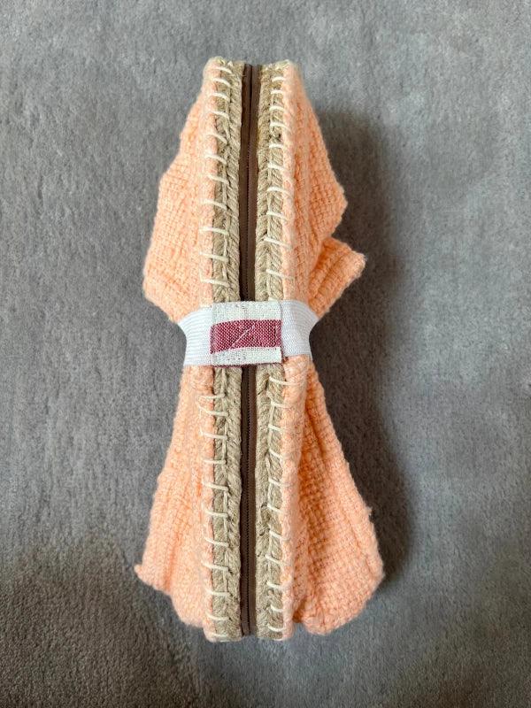 Espadrilles pêche en jute tressé - Naturelles - Image 10