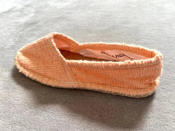 Espadrilles pêche en jute tressé - Naturelles - Image 11