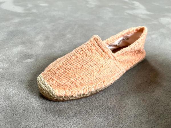 Espadrilles pêche en jute tressé - Naturelles - Image 13