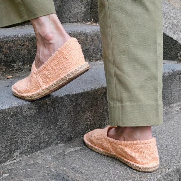 Espadrilles pêche en jute tressé - Naturelles - Image 14