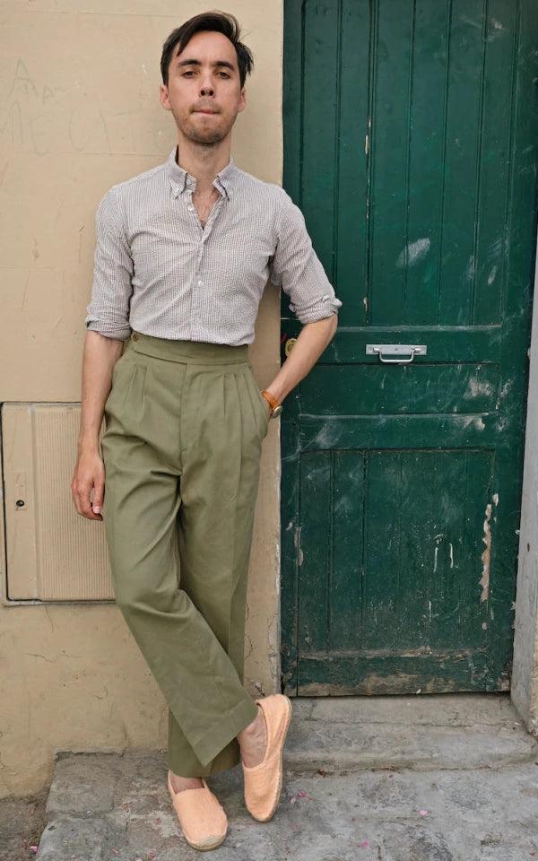Espadrilles pêche en jute tressé - Naturelles - Image 16