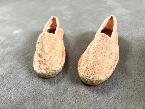 Espadrilles pêche en jute tressé - Naturelles - Image 17