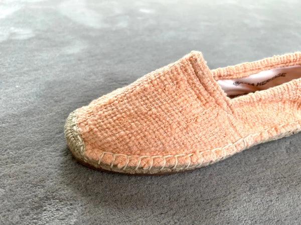 Espadrilles pêche en jute tressé - Naturelles - Image 3