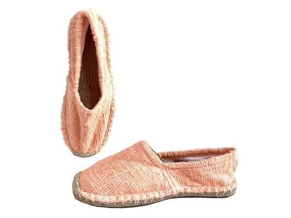 Espadrilles pêche en jute tressé - Naturelles - Image 4