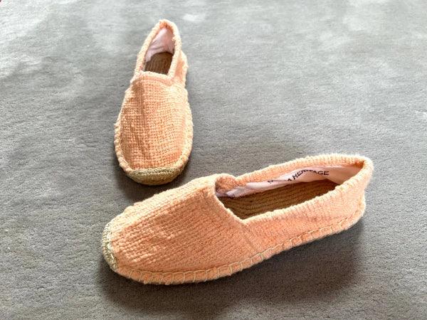Espadrilles pêche en jute tressé - Naturelles - Image 7