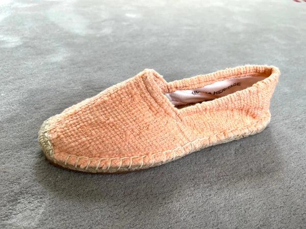 Espadrilles pêche en jute tressé - Naturelles - Image 8