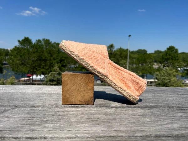 Espadrilles pêche en jute tressé - Naturelles - Image 9