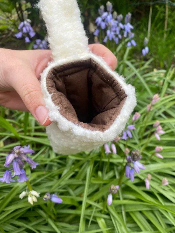 Etui à lunettes - Boule de neige - Image 3