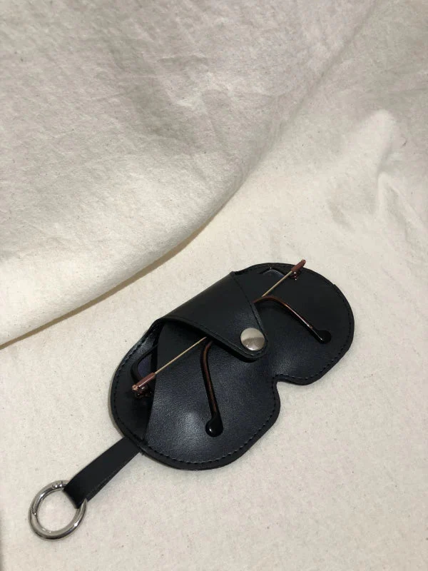 Etui à lunettes vegan en cuir de pomme - Image 10