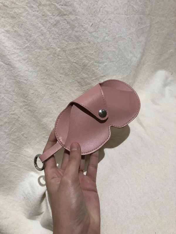 Etui à lunettes vegan en cuir de pomme - Image 3