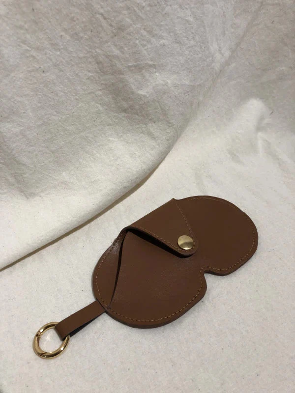Etui à lunettes vegan en cuir de pomme - Image 6